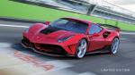Ferrari 488 GTB Limited Body Kit by Misha Designs 2017 года